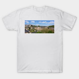 Casemates, Luxembourg, Europe T-Shirt